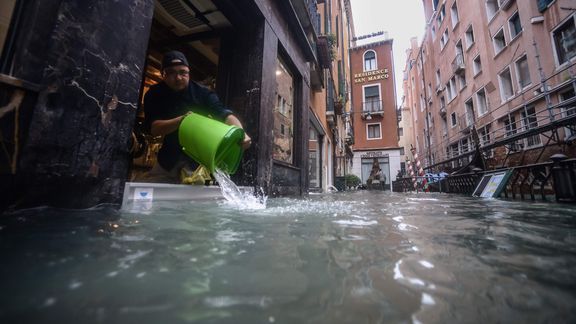 亚特兰大连续3天大雨，多地洪水严重，市民紧急疏散