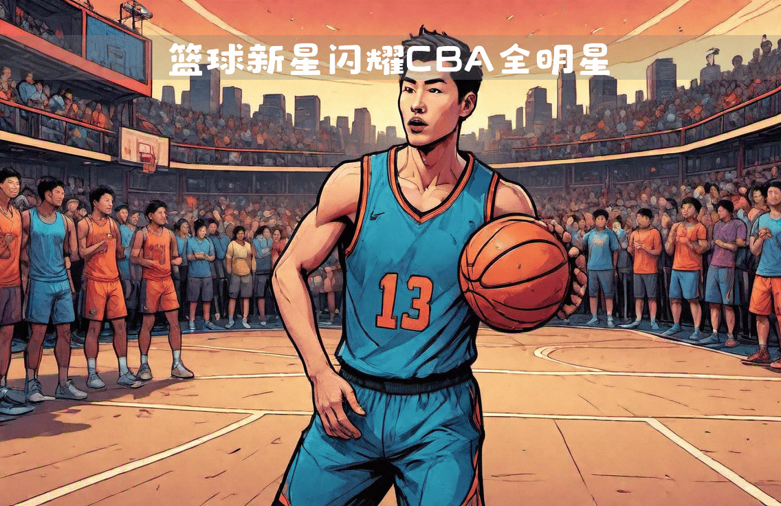 NBA球星在CBA联赛中的表现备受瞩目